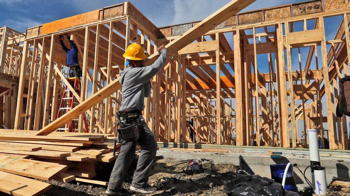 Rapid construction in Wake County and Raleigh has expanded the county’s and the city’s tax bases, but both are still raising property taxes.
