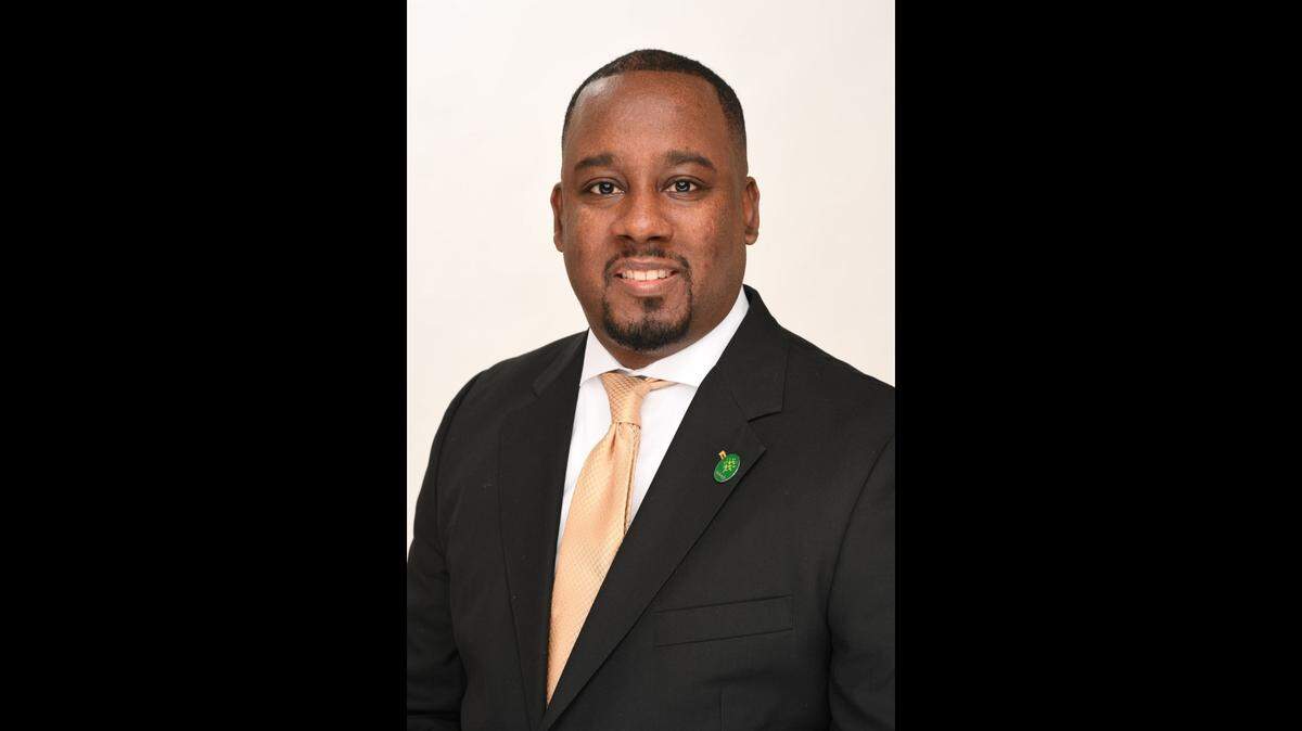 Corey Branch, candidate for Raleigh City Council District C