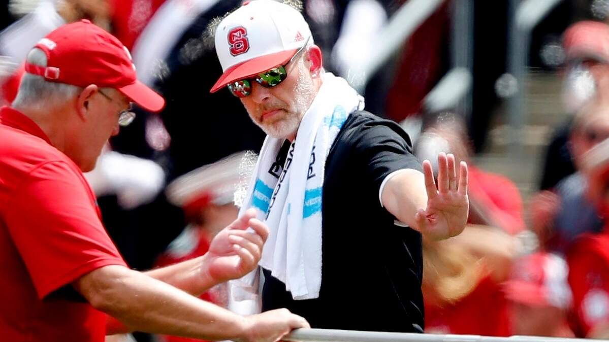 31 former NC State athletes join lawsuit alleging sexual harassment by trainer