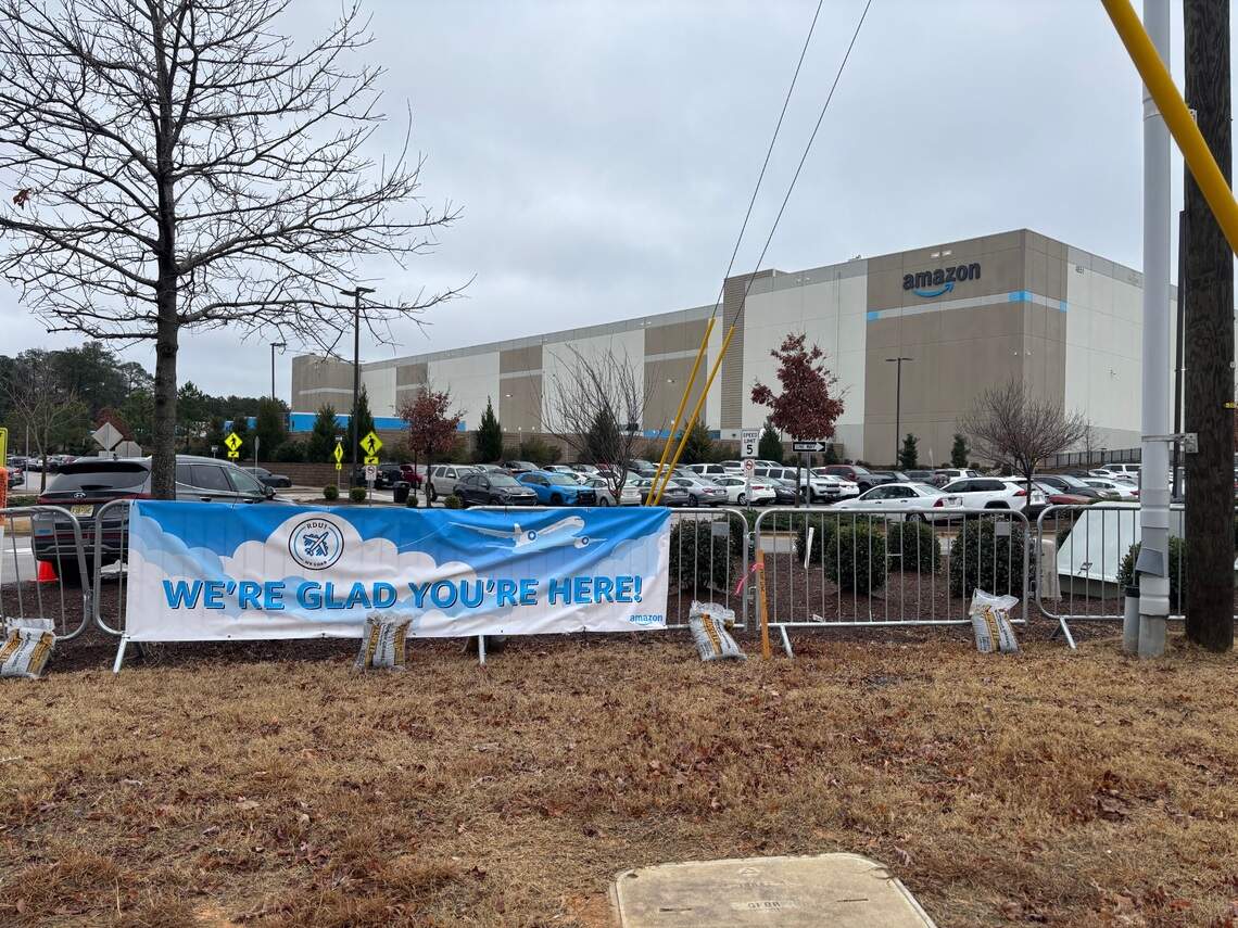 Garner NC Amazon workers vote against unionizing in election | Raleigh ...