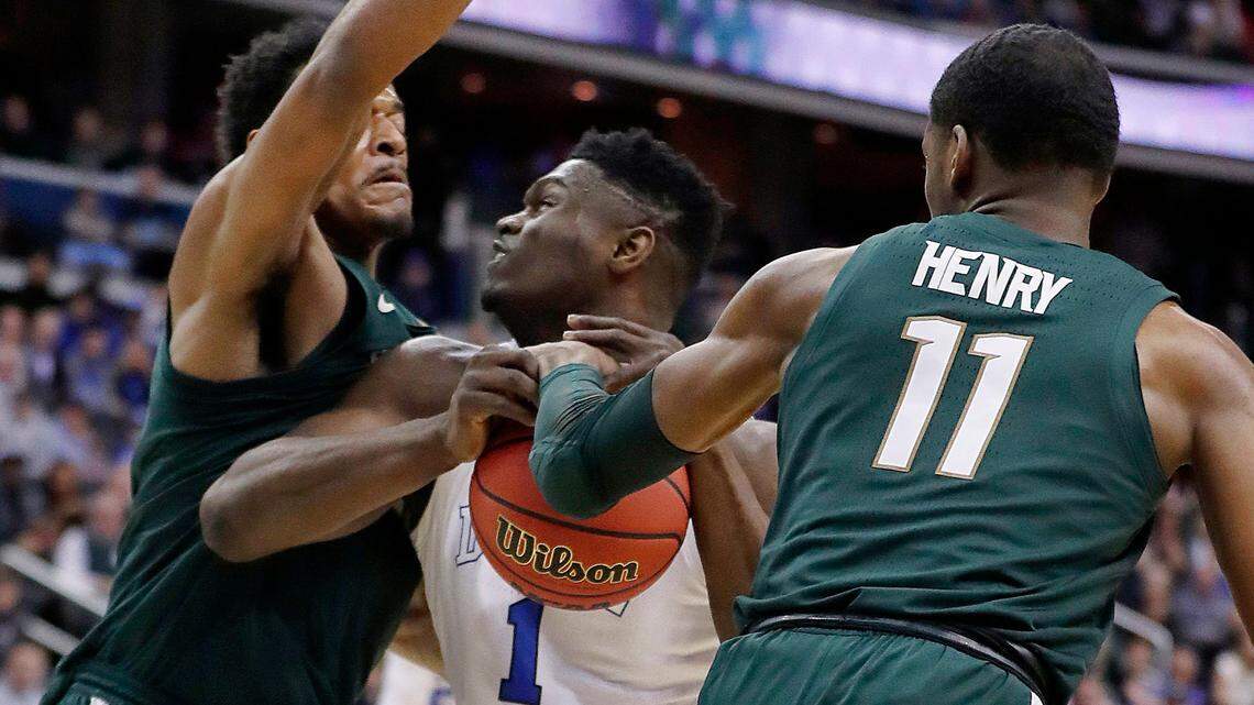 Here are the ACC-Big Ten challenge basketball matchups