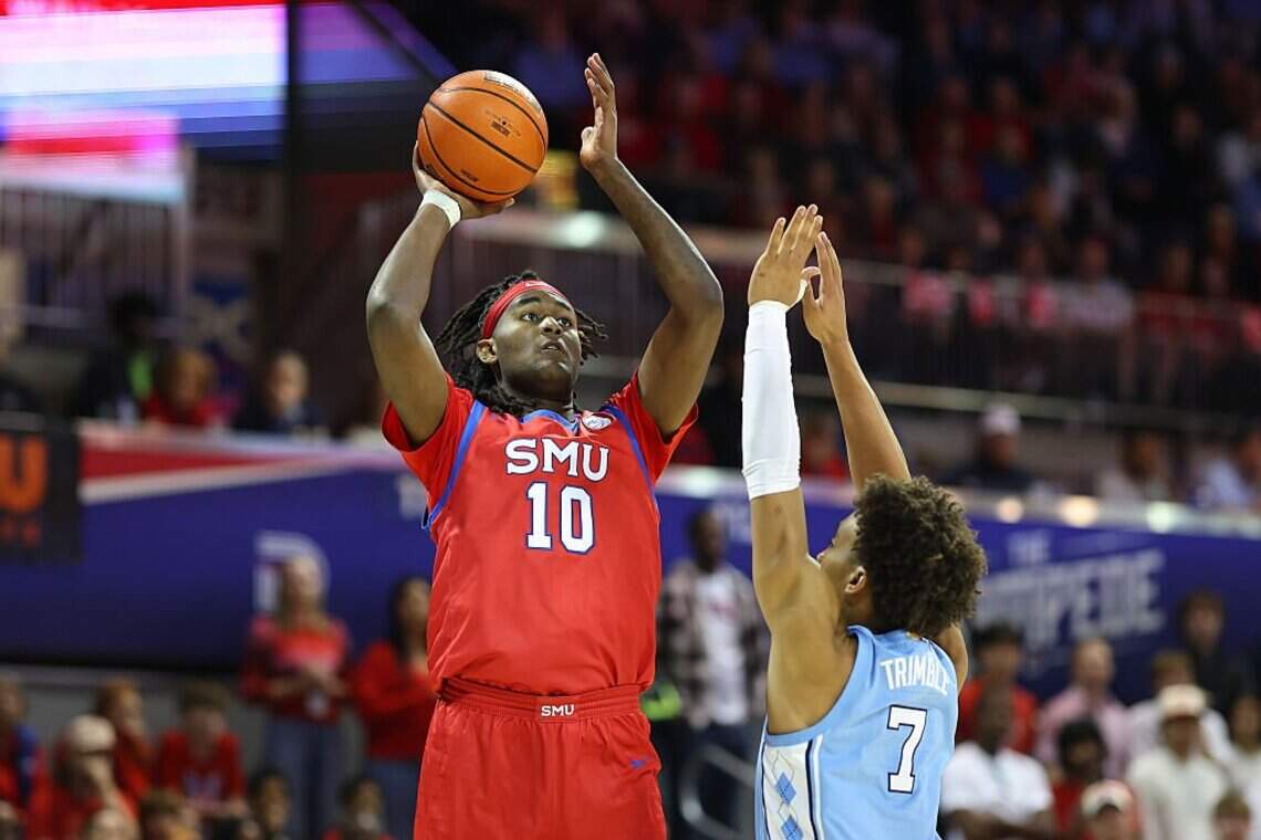 UNC falters as SMU guards torch Tar Heels’ defense in Dallas | Raleigh ...