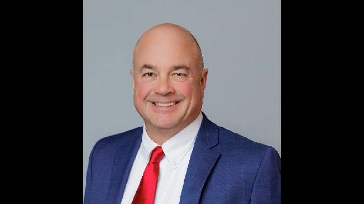John Hinnant, candidate for NC House District 18
