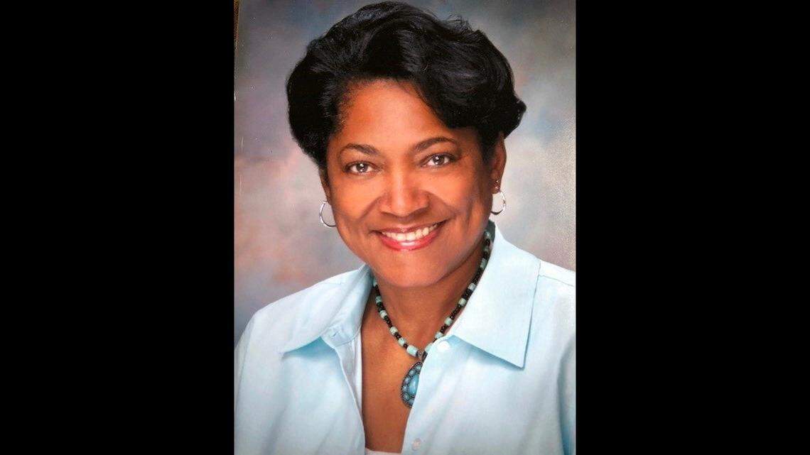 Brenda Stephens was voted out as Orange County Board of Education chairwoman Monday night, May 6, 2019.