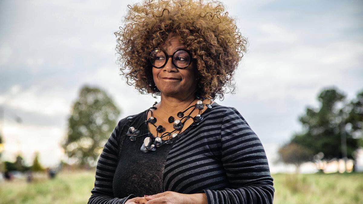 Jaki Shelton Green, a Tar Heel of the Year finalist, sees poetry ‘in just about anything’