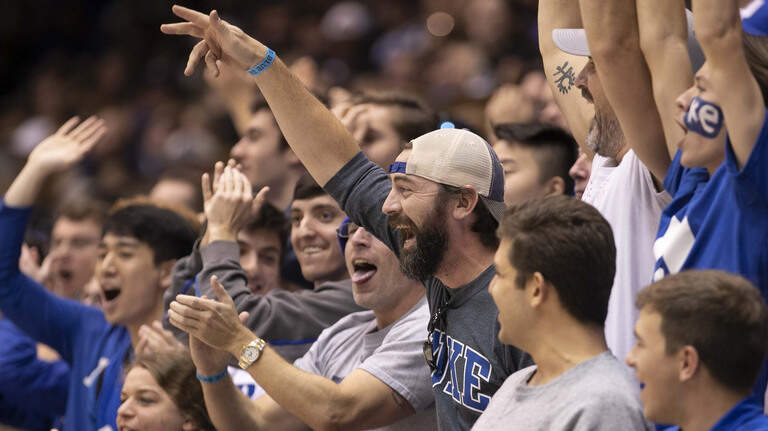 Photo Gallery: Duke vs Brown, December 28, 2019