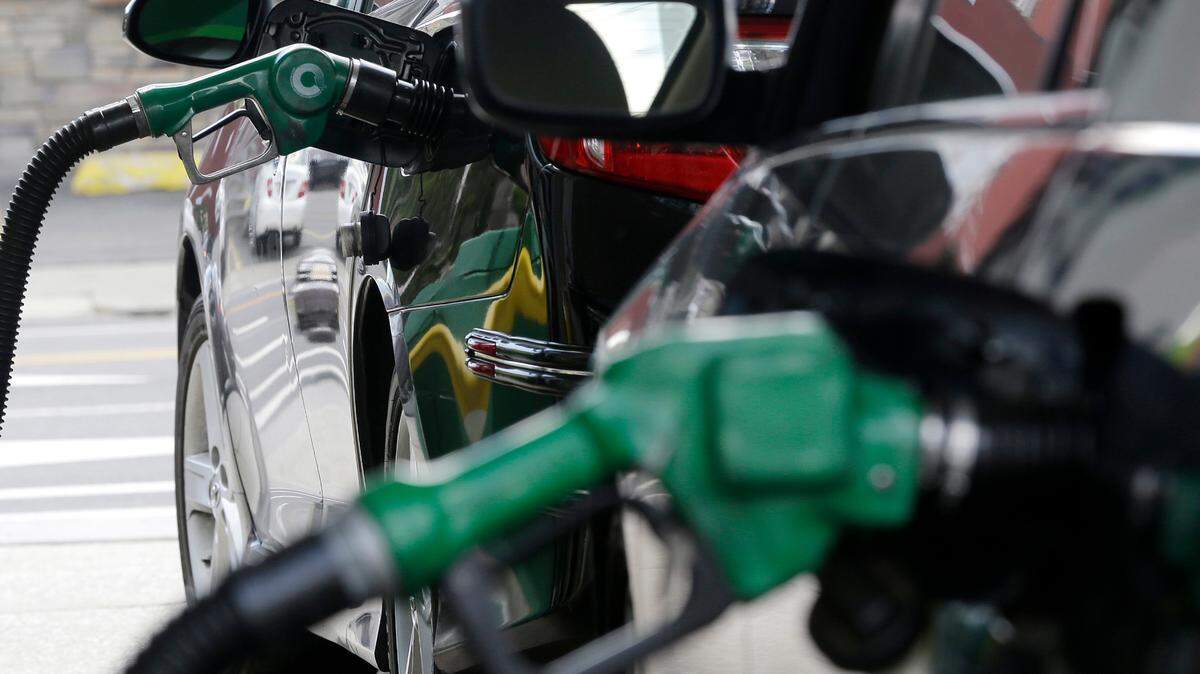 A gas shortage in the Triangle is making it difficult to deliver newspapers. (AP Photo/Julio Cortez, File)