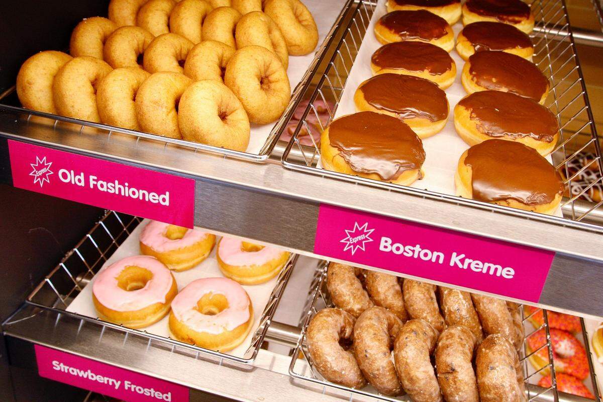 A popular doughnut chain will open two new locations in Raleigh in fall 2025.
