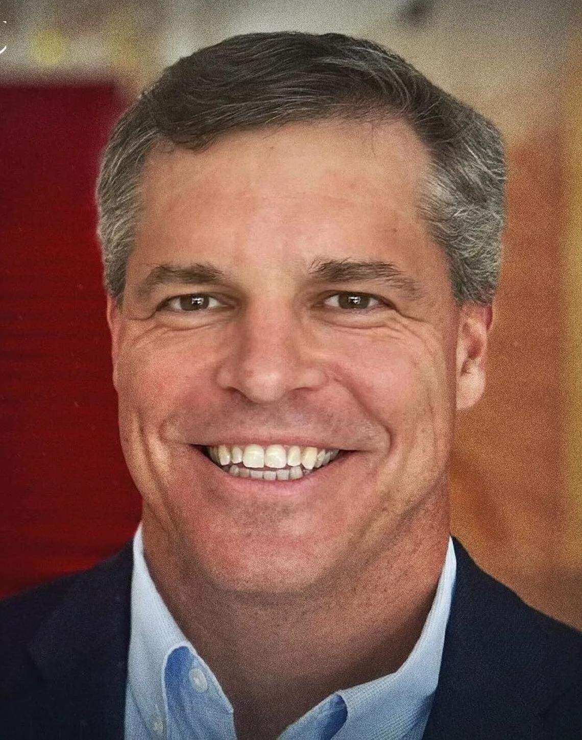Brian Fork was named CEO of the Carolina Hurricanes in July. As CEO, Fork will help supervise all business units of Hurricanes Holdings, LLC, including the Hurricanes, PNC Arena, the mixed-use real estate development, planned sportsbook and other business interests of the company.