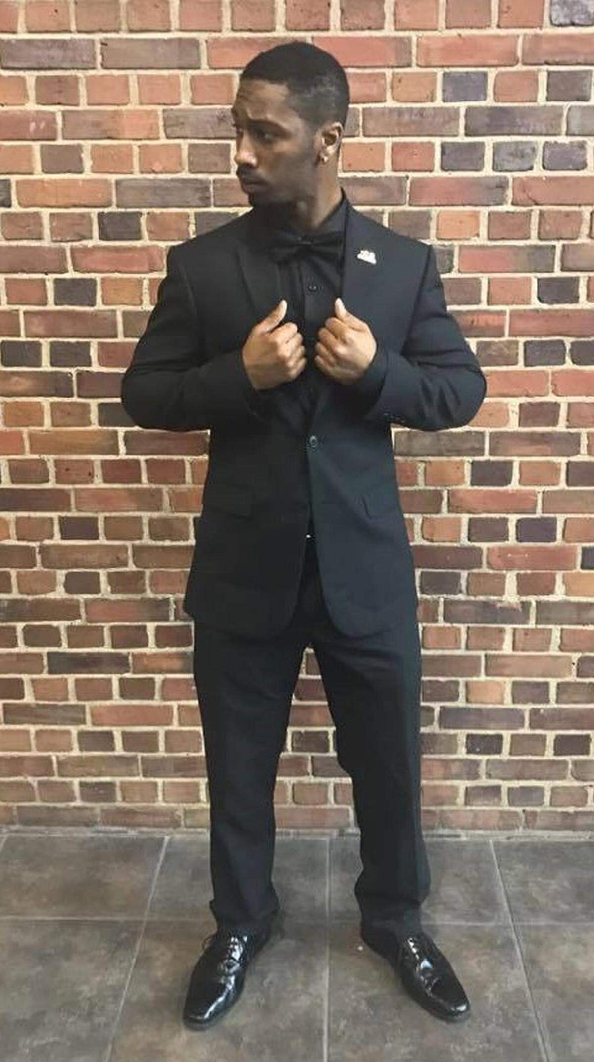 Durham police identified a man found fatally shot in Durham on Sept 18, 2018, as DeAndre Marquise Ballard, 23, a student at N.C. Central University.