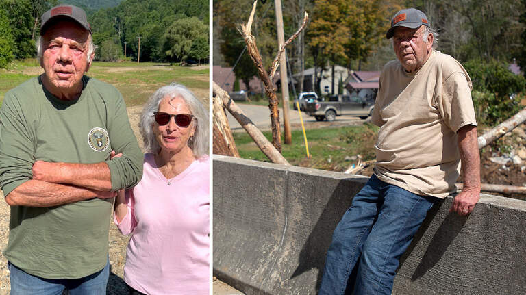 Franklin Graham charity to rebuild house for Helene victims featured in N&O