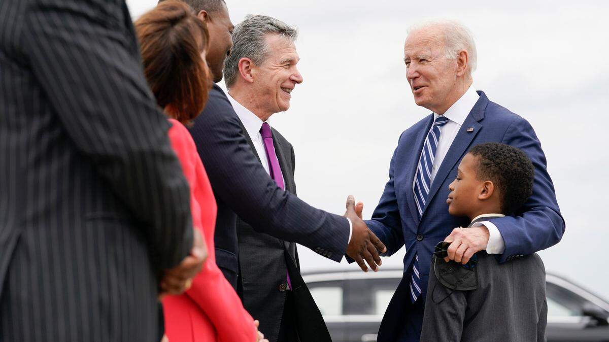 NC has been a swing state in 2024 election. Is that still the case with Biden’s exit?