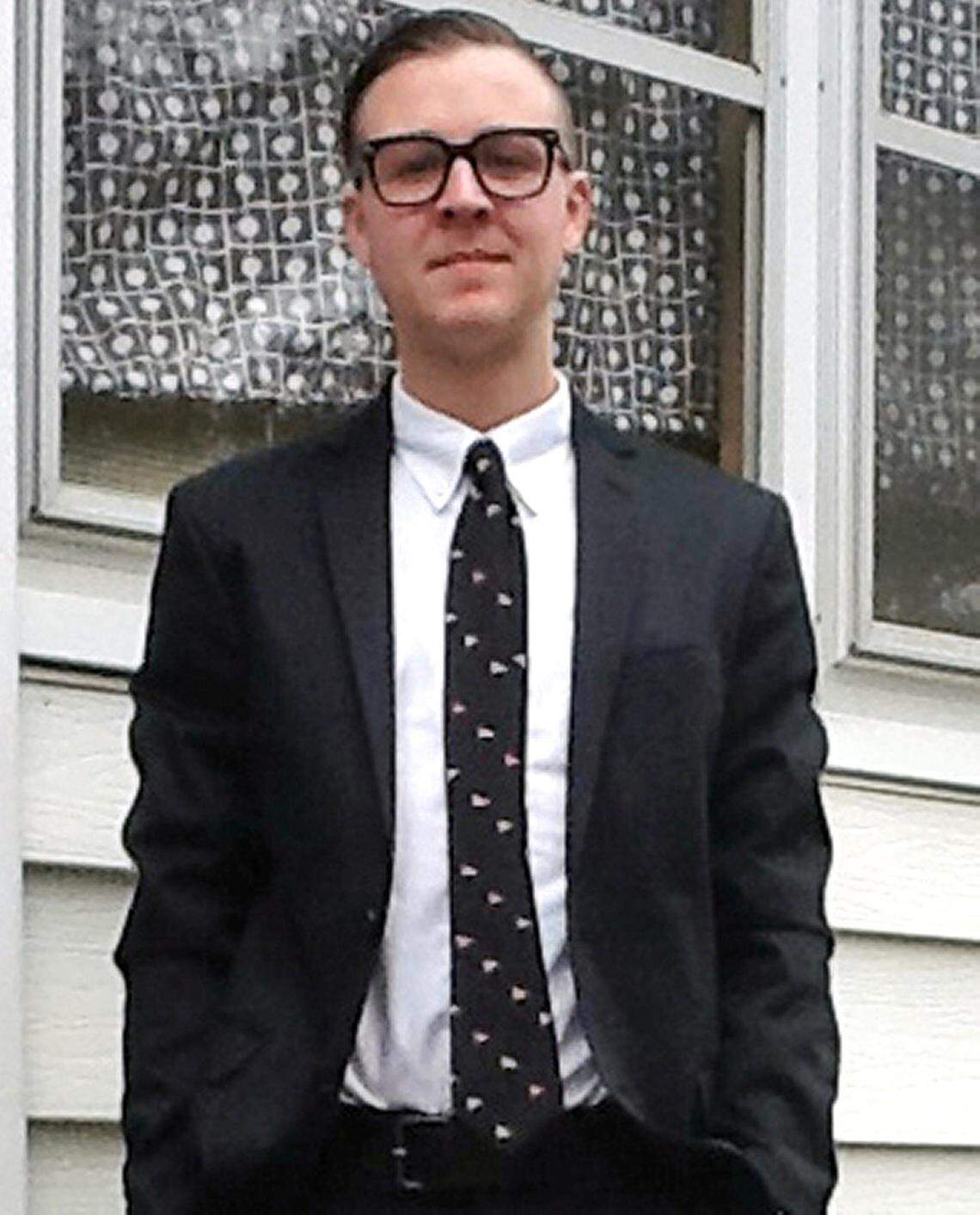 Drew Browne, who had been missing since May 2014.