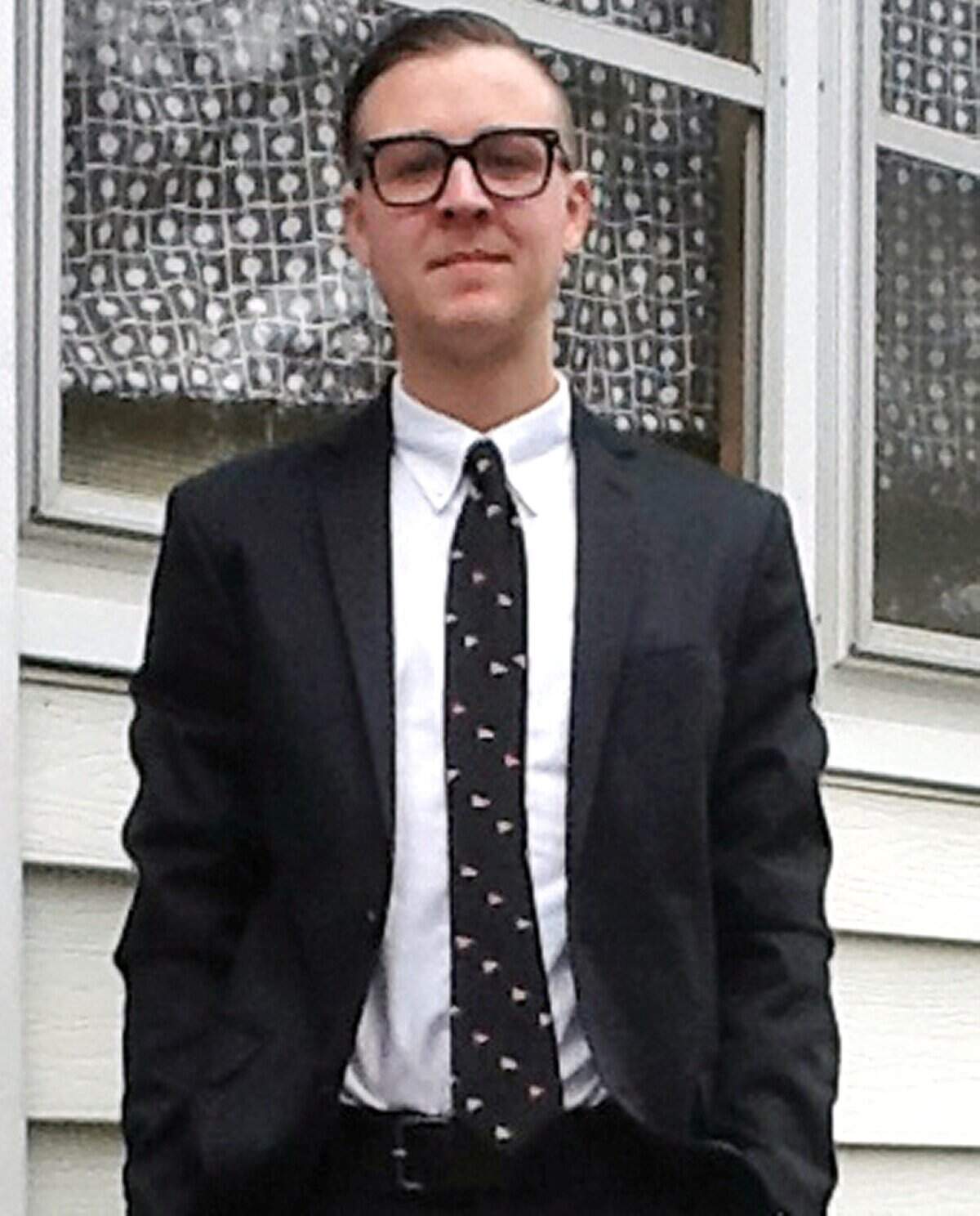 Drew Browne, who had been missing since May 2014.