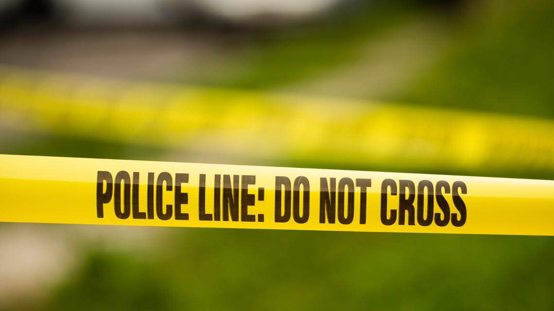 A north Carolina resident couldn’t tell if a driver was dead after crashing into his home since the lights went out, he told media outlets.