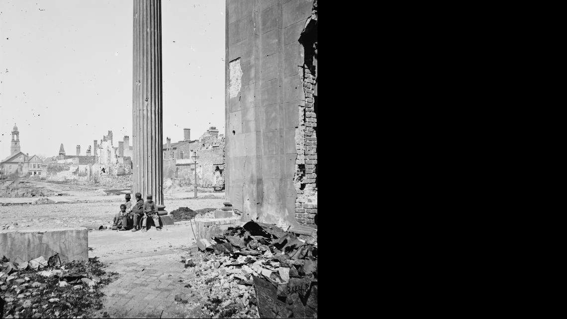 Civil War 150th Shermans March