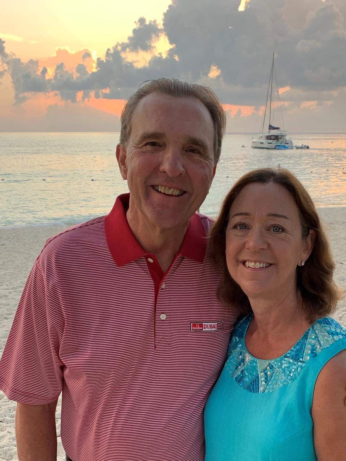 Jerry Wargo, a 69-year-old from Atlanta, and his wife Gail moved to Durham for his heart transplant at Duke University Hospital this summer.