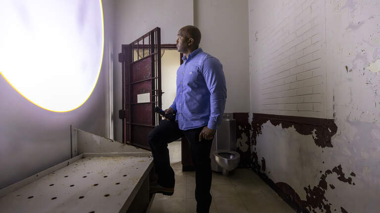 NC man spent 11 1/2 years incarcerated. Now he’s bought a prison for $275,000.