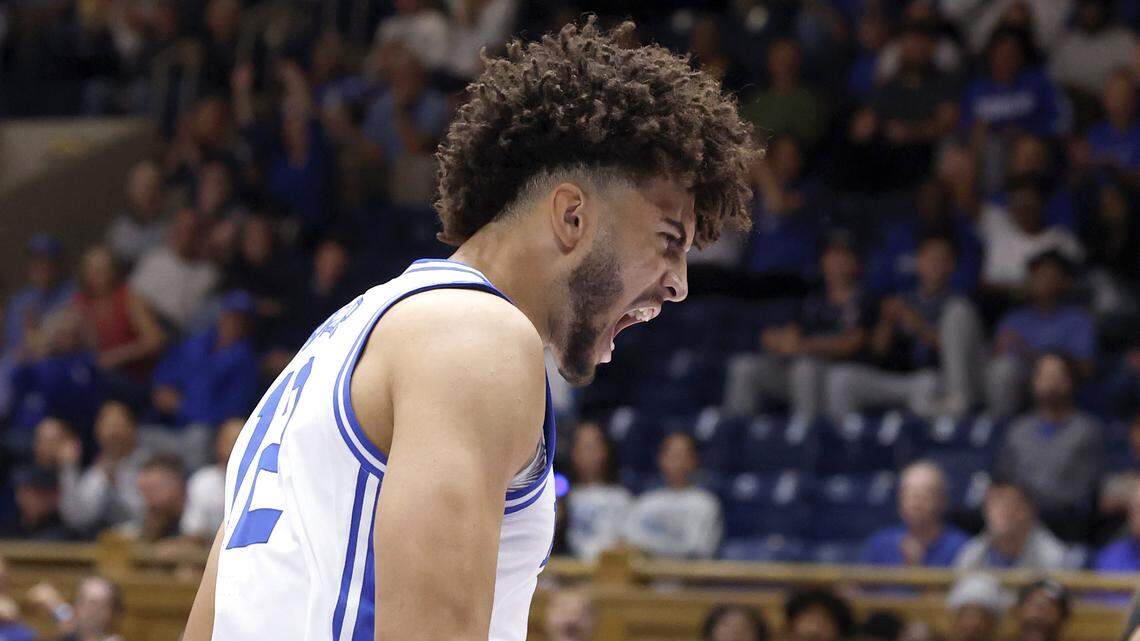 Blue Devils welcome back Johnny Dawkins and take exhibition win over UCF