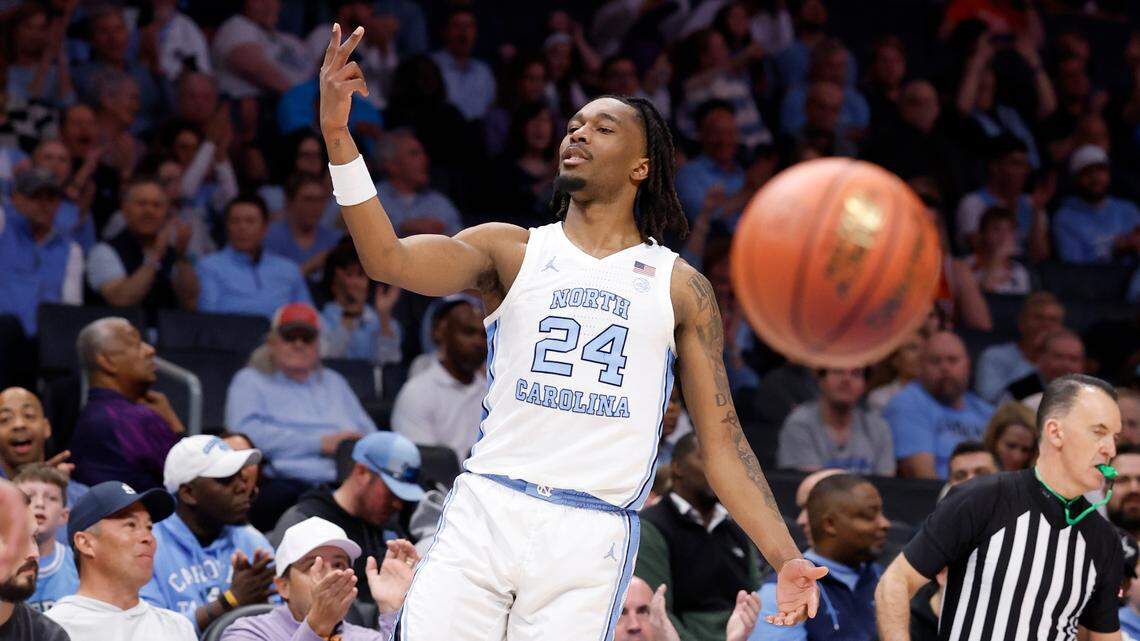 UNC needed an easy win over Notre Dame, and wanted a rematch with Wake Forest. It got both