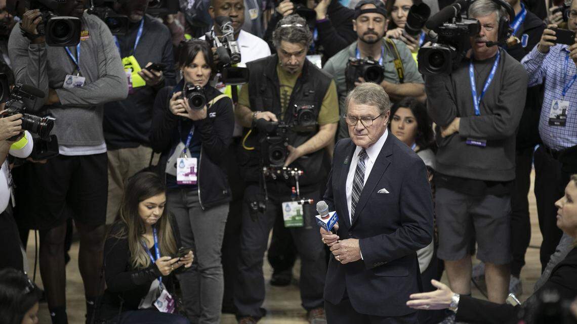ACC Commissioner John Swofford says league will make fall sports decisions by late July