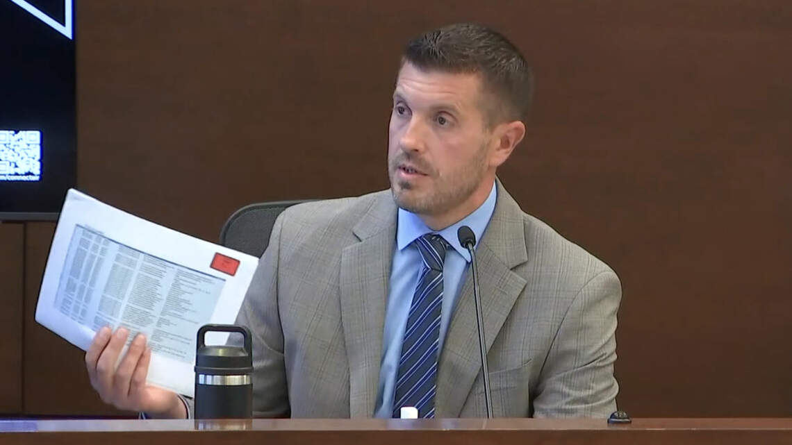 SBI agent tied note to Faith Hedgepeth’s accused killer. It was an internet meme.