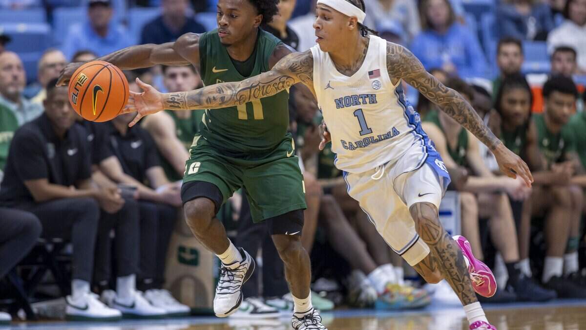 UNC men's basketball's rebounding a concern, more storylines before season opens