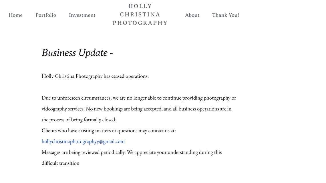 Wake County wedding photographer faces multiple lawsuits — including from the state