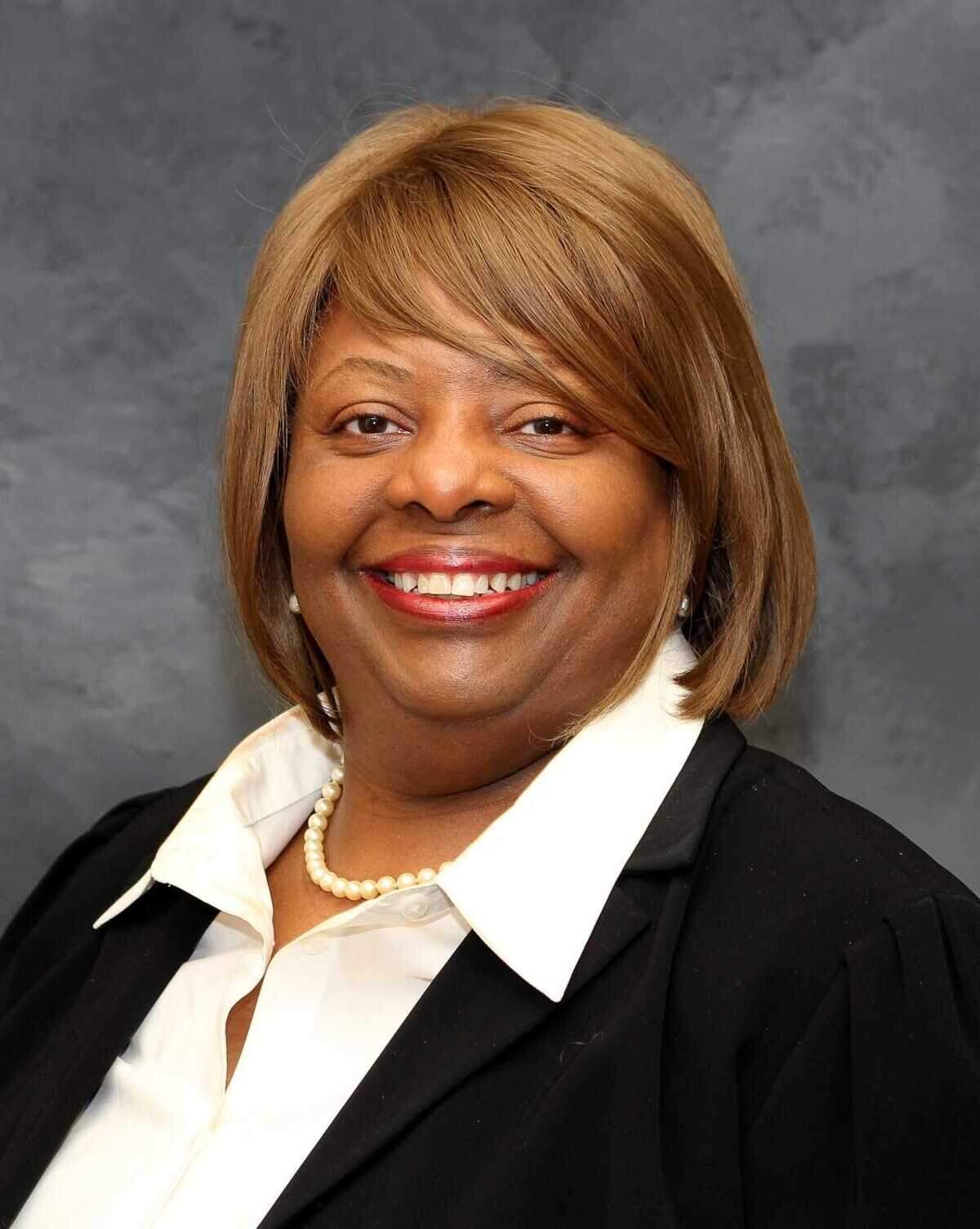 Frances Jackson is a candidate for NC House District 45
