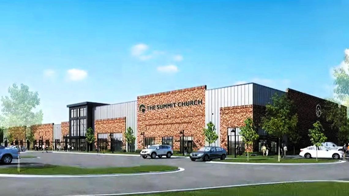US Justice Department backs megachurch suing Chatham County over alleged bias