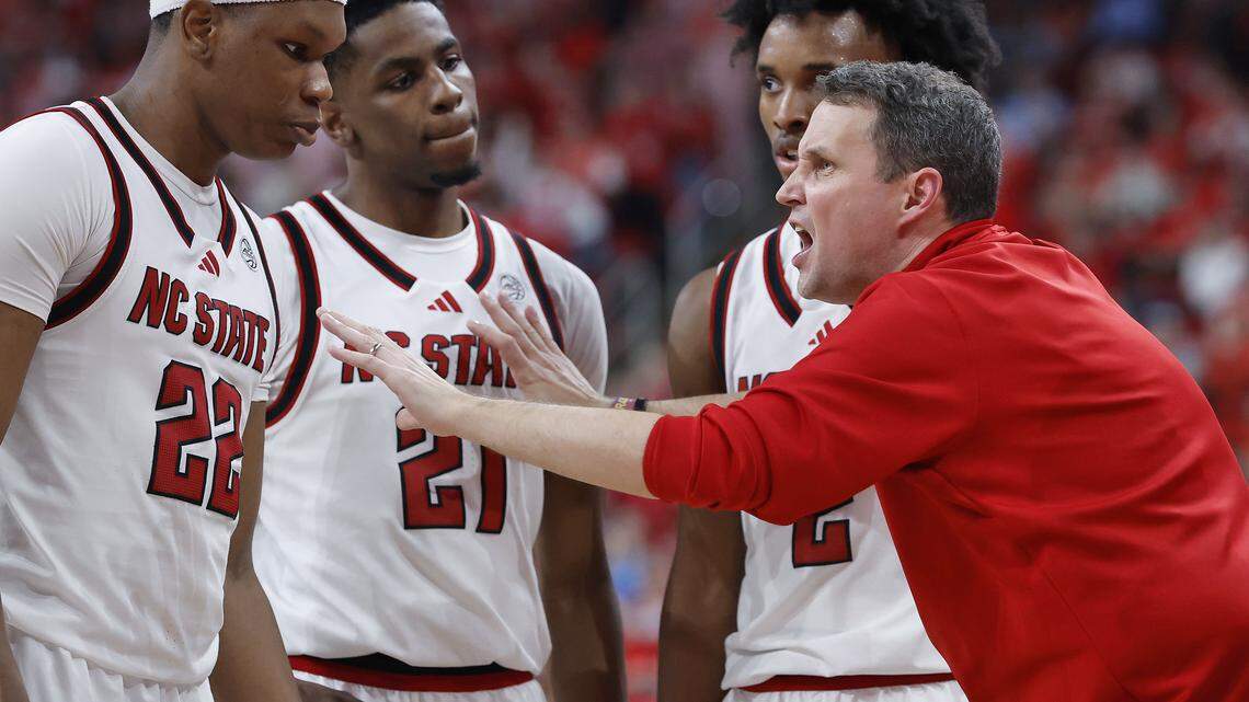 Can NC State beat UVa and hold on to its position in the ACC? What Will Wade says