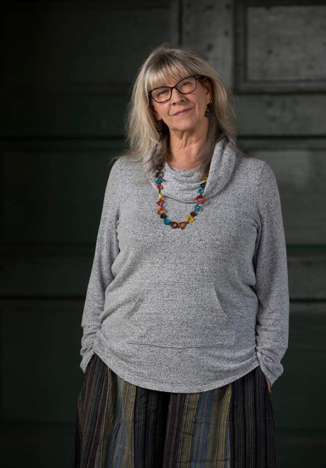 Lauren B. Mathers, executive director of Sandhills PRIDE.