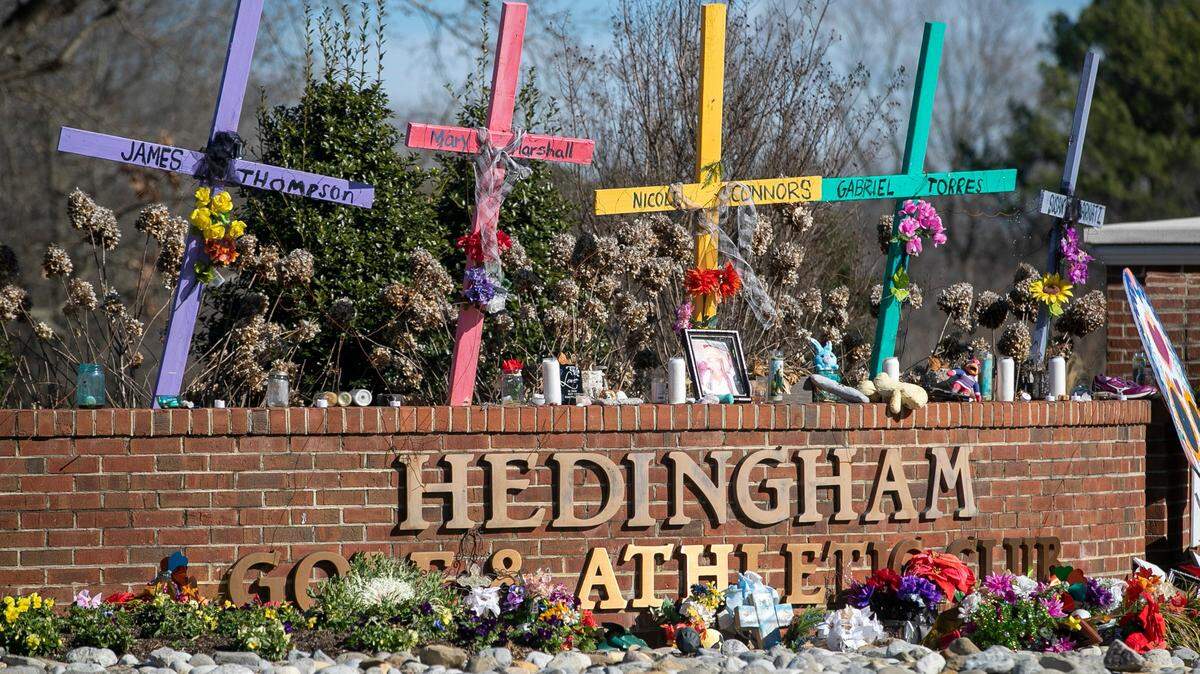 Lawsuit in Hedingham killings alleges shooter targeted victim due to racism, sexism