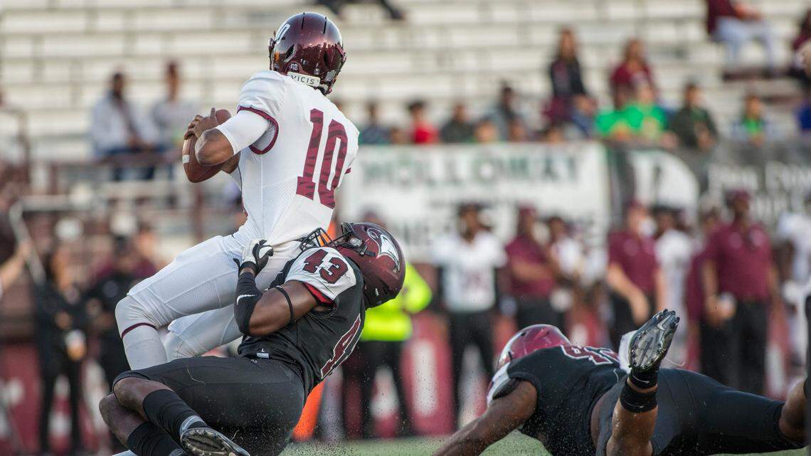NC Central drops second straight MEAC game, this time to Bethune-Cookman