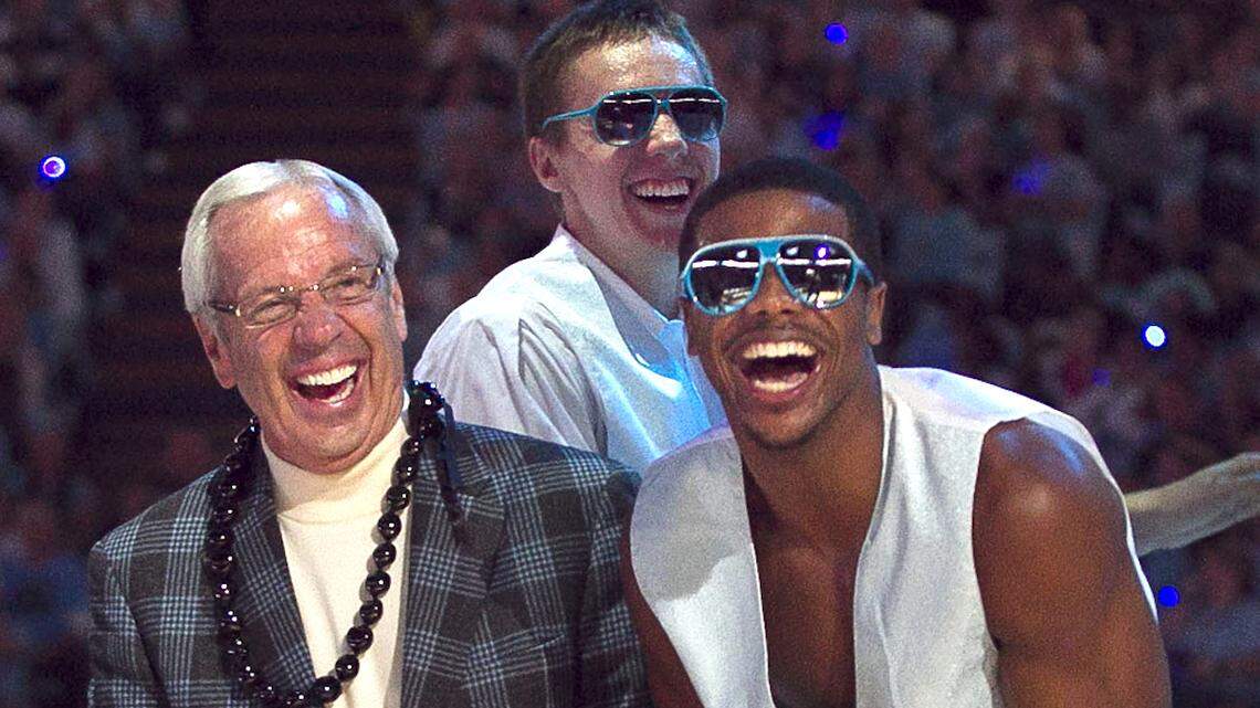 Williams had seven seasons left on his UNC contract. It never mentions retirement.