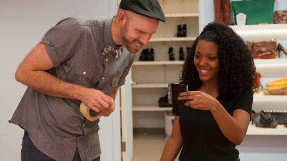 These 'Project Runway' alumni once were students. Now they're helping up-and-coming designers.