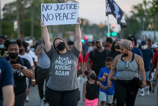 Protests continue in NC after no video of Brown’s death | The State