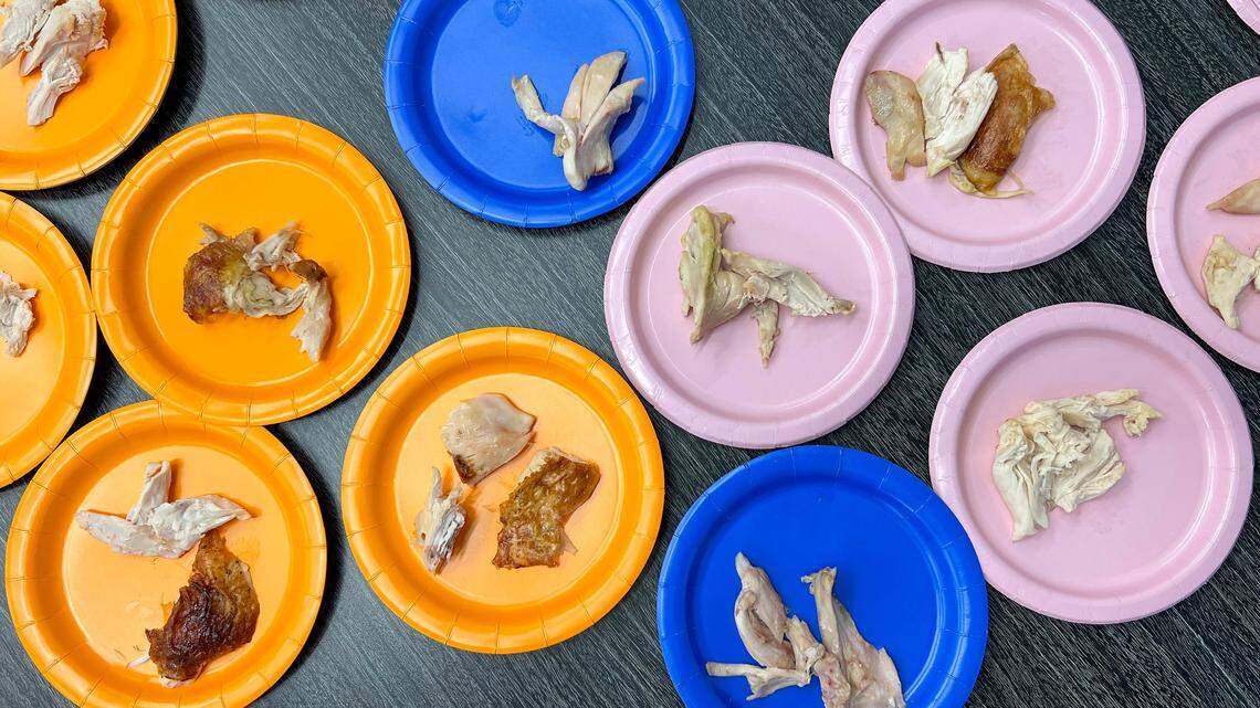 We taste-tested chickens & birthday cakes at Costco, Sam’s and BJs. Who had the best?