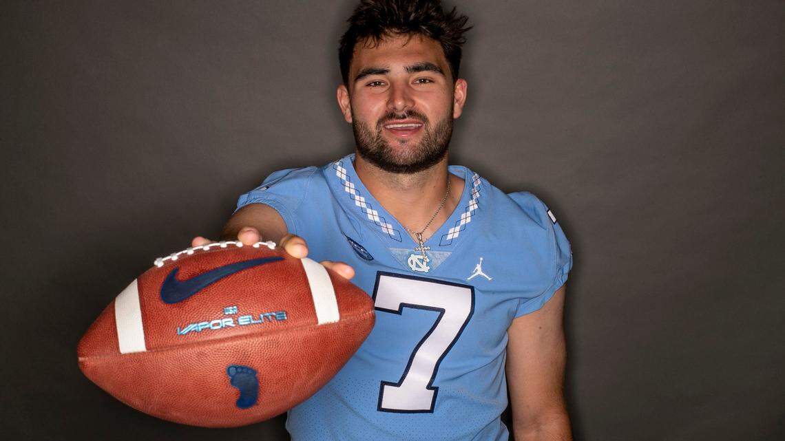 A Heisman and College Football Playoff berth for UNC this season? Yeah, it’s possible