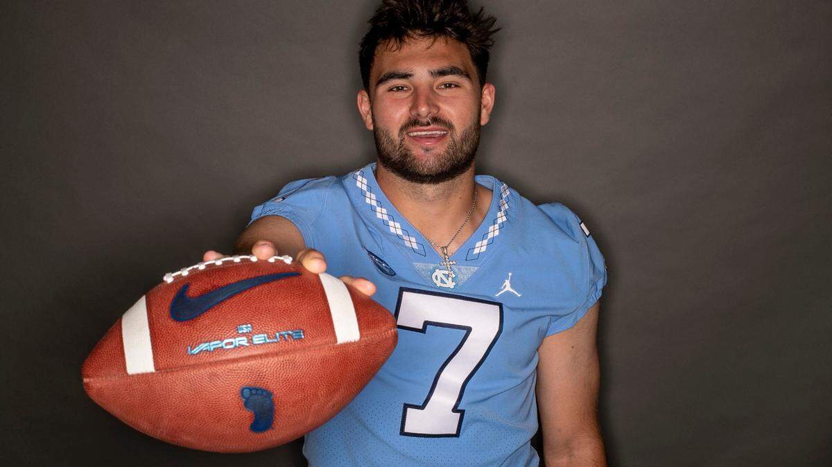 A Heisman and College Football Playoff berth for UNC this season? Yeah, it’s possible