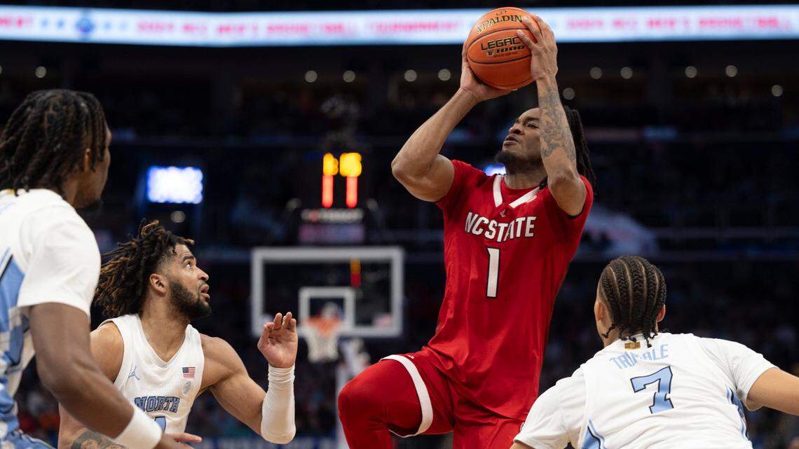 Will snow impact UNC-NC State basketball, or any other Triangle sports? What we know