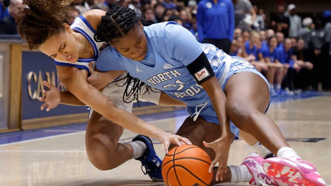 Duke the higher seed, but UNC on a roll as ACC women’s basketball tourney set to begin