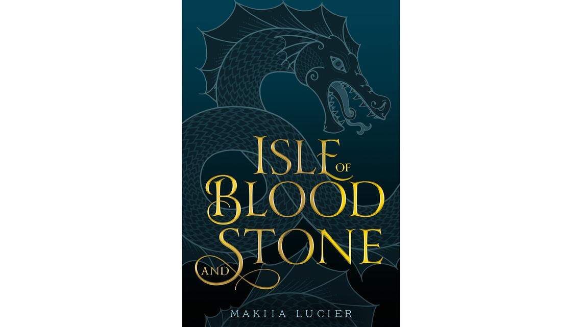 YA author draws upon adventurous spirit in writing her new novel