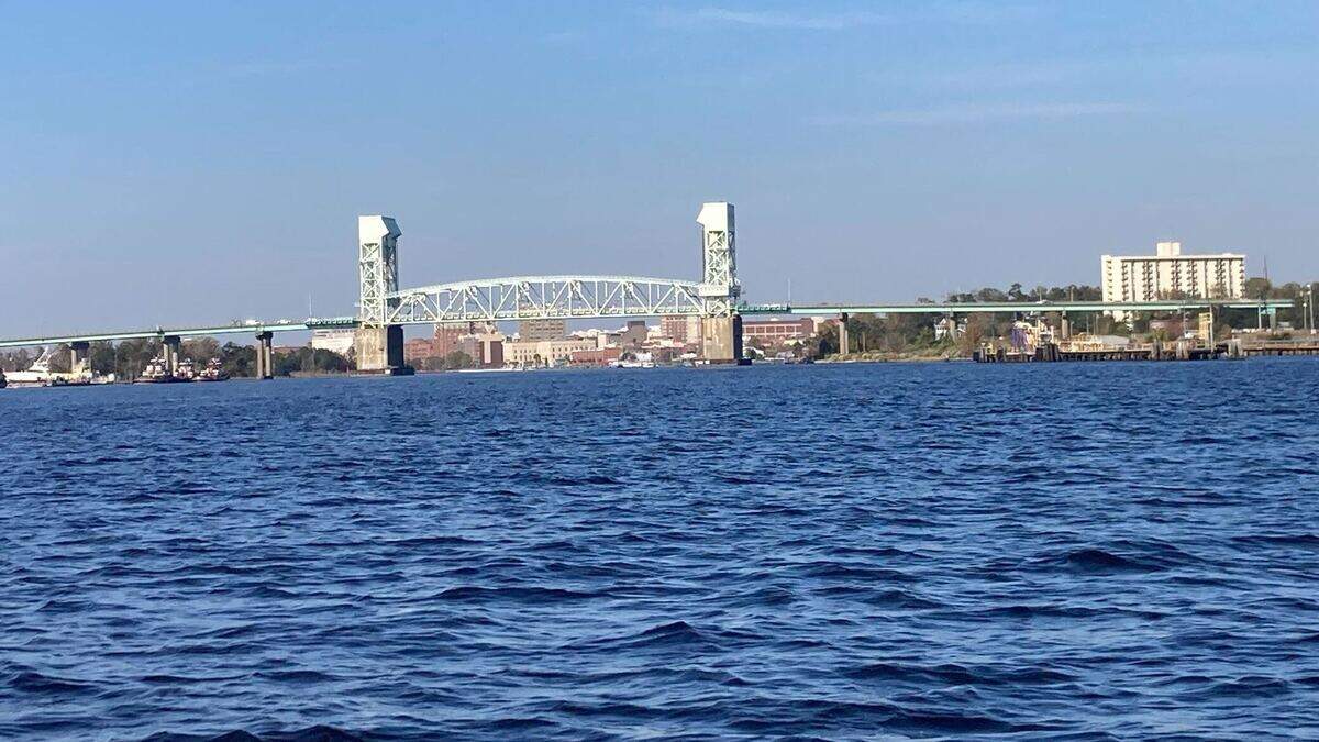 The N.C. Department of Transportation will begin repairs to the Cape Fear Memorial Bridge, a drawbridge that connects downtown Wilmington with Brunswick County.