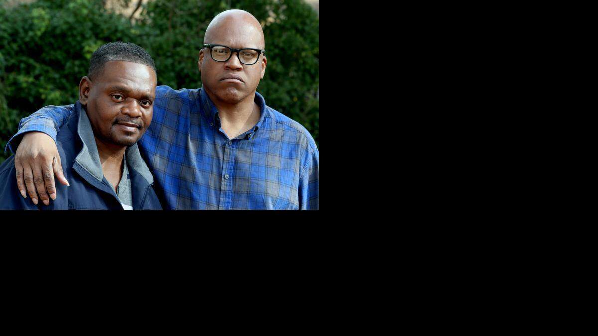 A committee led by Gov. Pat McCrory’s legal counsel is studying the pardon request from Henry McCollum, left, 50, and his half brother, Leon Brown, 47.
