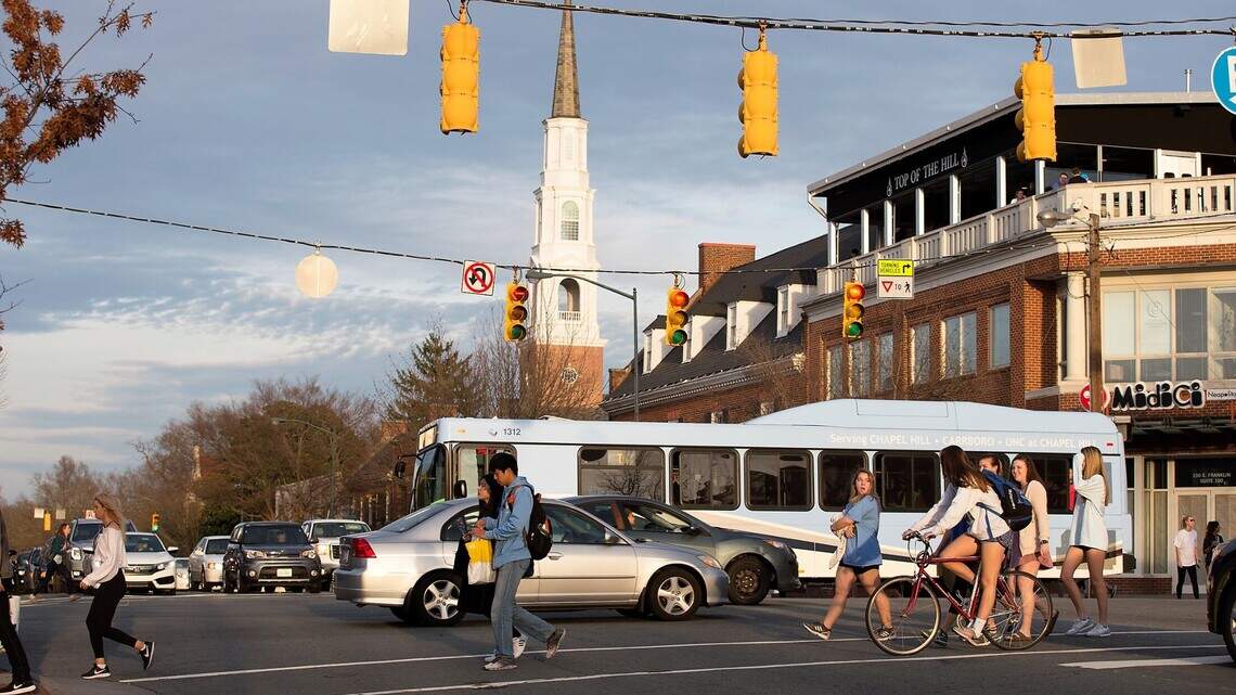Chapel Hill plans big changes to growth and development. What’s in the new LUMO?