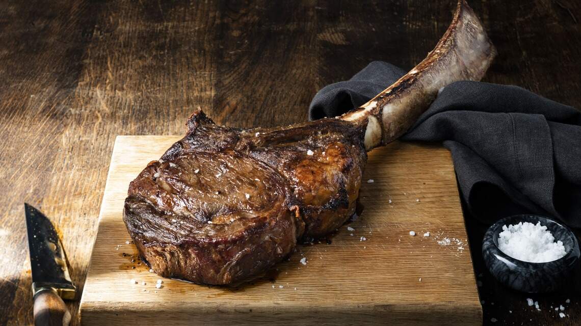 A steakhouse experience is joining Raleigh’s Crabtree Valley Mall