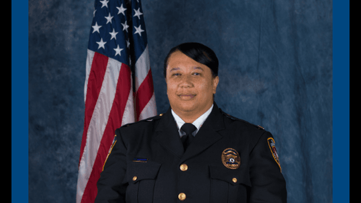 Shari Montgomery says she was fired from the Durham Police Department in April 2025 and is suing the city for allegations of discrimination.
