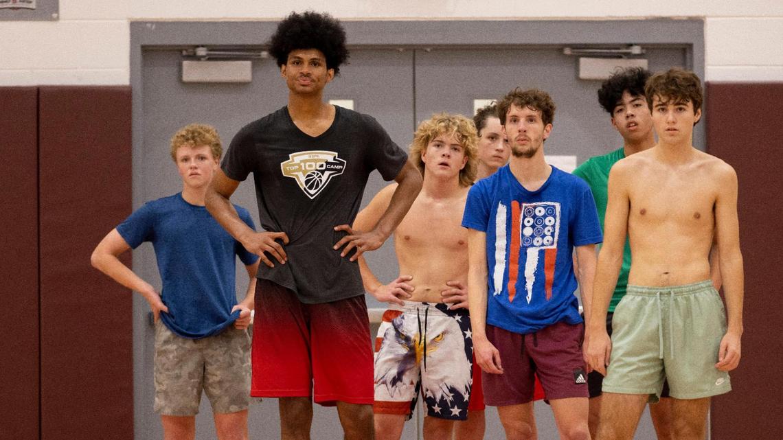 NIL. Branding. Social Media. How a top prep basketball player navigates college recruiting