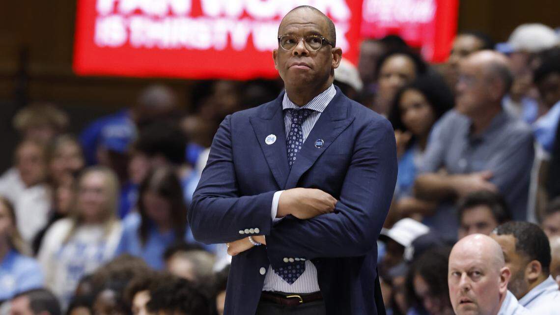 Hubert Davis out as UNC head basketball coach after five years. What we know
